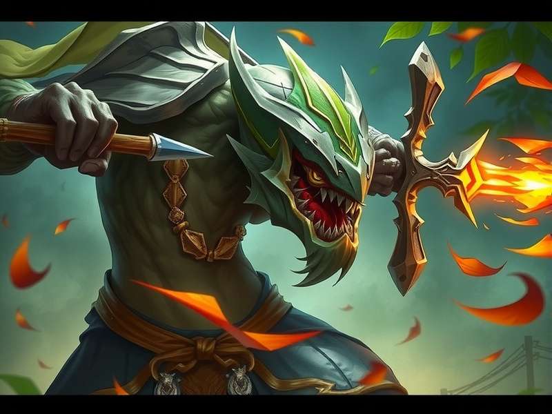 Leaf Lore Legends Community Event